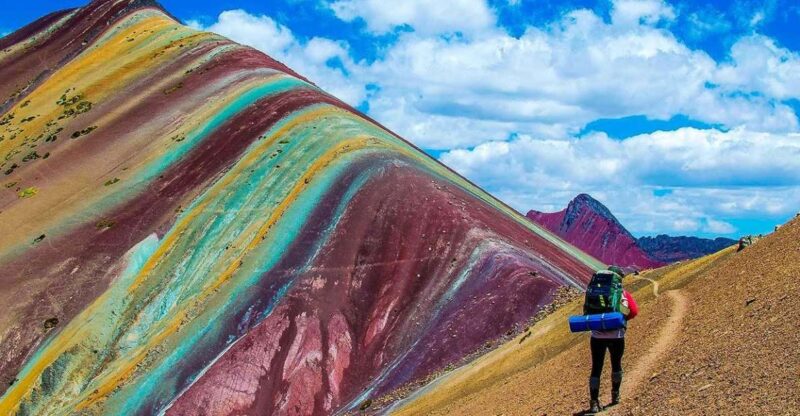 From Cusco: Colored Mountain + Optional Red Valley - Key Points