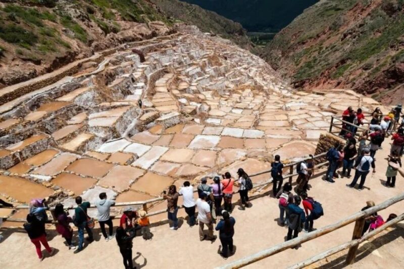 From Cusco: Complete Sacred Valley Tour - Itinerary Highlights