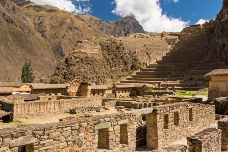 From Cusco: Complete Sacred Valley Tour - Chinchero