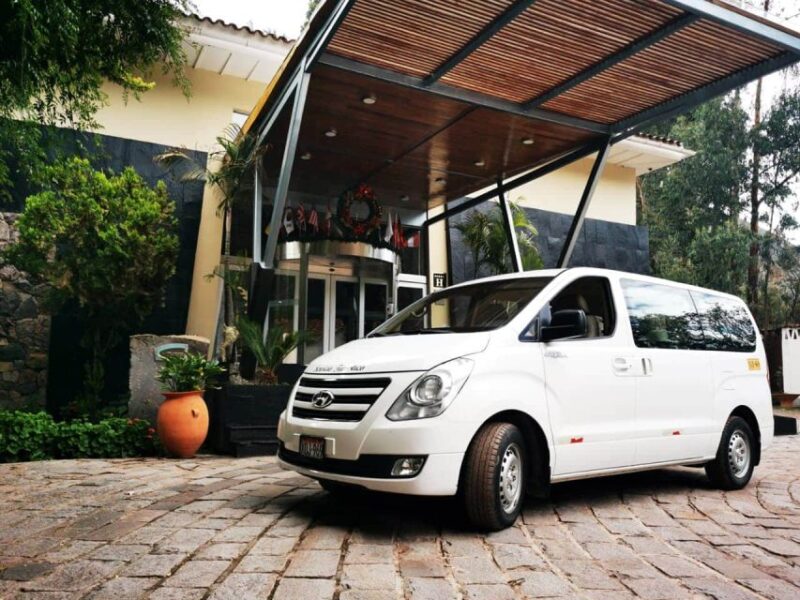 From Cusco: Cusco Airport to Hotel Exclusive Transfer Tour - Key Points