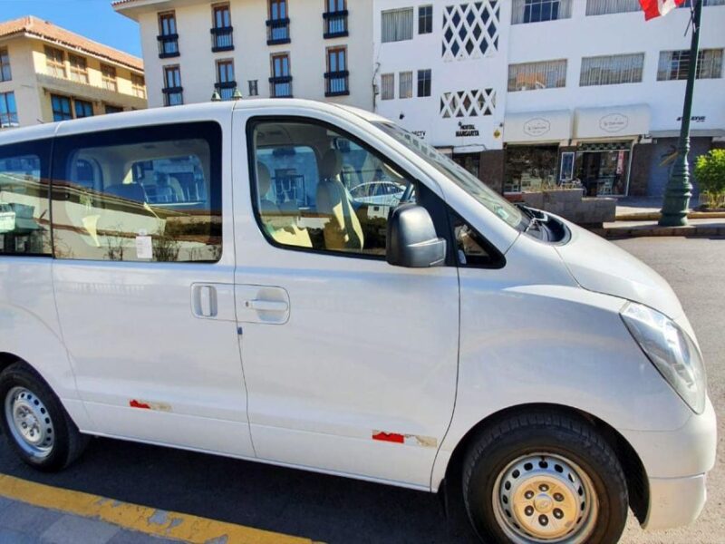 From Cusco: Cusco Airport to Hotel Exclusive Transfer Tour - Booking Process