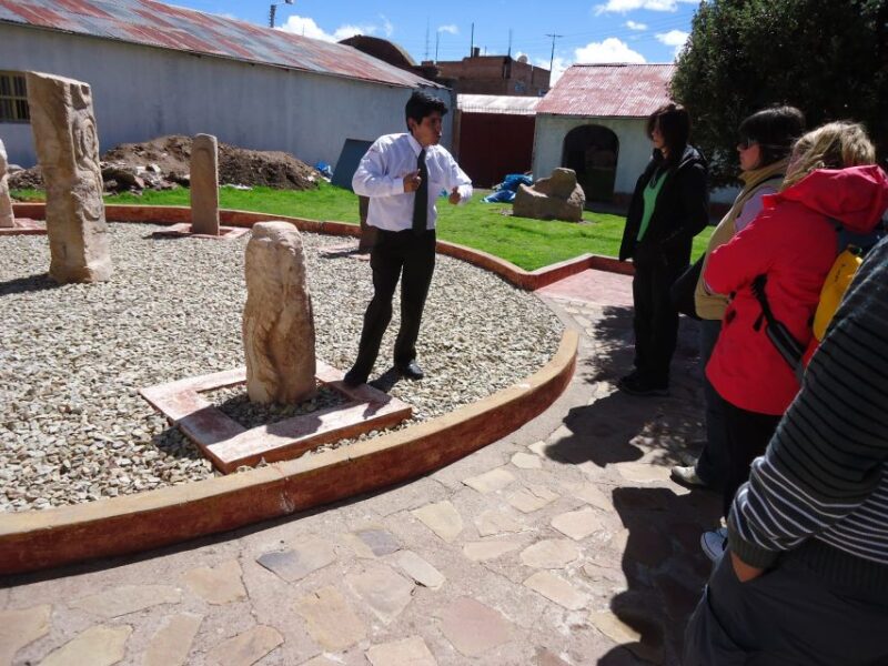 From Cusco: Cusco to Puno Shuttle & Guided Tour W/Box Lunch - Customer Reviews