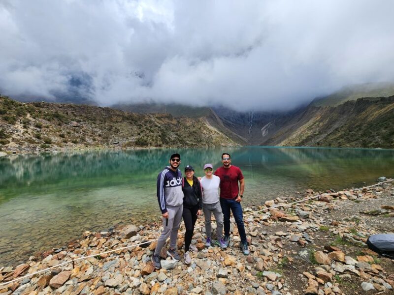 From Cusco: Day Trip to Humantay Lake - Key Points