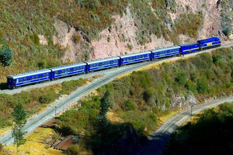 From Cusco: Day Trip to Machu Picchu + Ticket and Train - Health and Safety Considerations