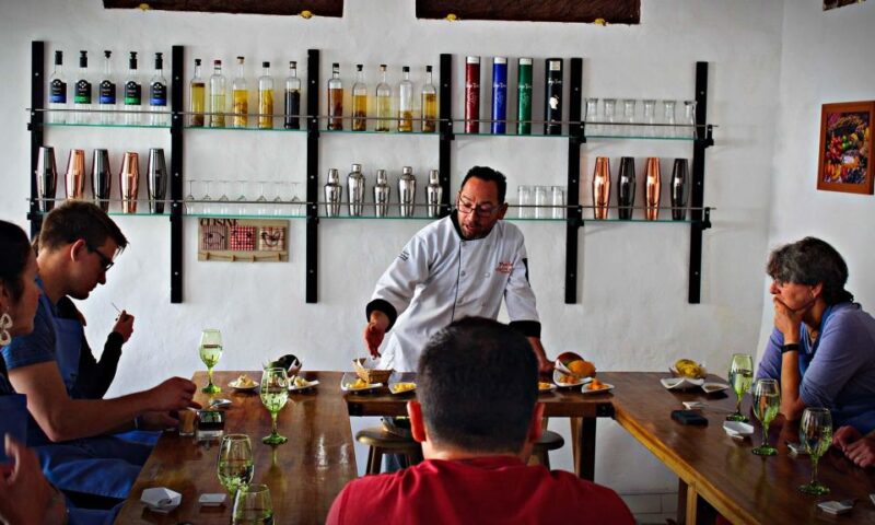 From Cusco: Delight Your Palate With a Delicious Pisco Tour - Peruvian and Oriental Fusion