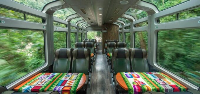 From Cusco: Discovery Machu Picchu | 1 Day | Vistadome Train - Pre-Tour Informative Talk