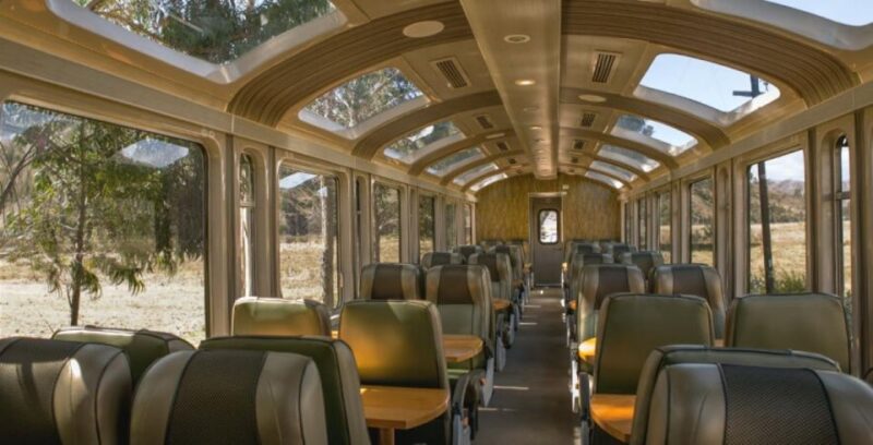 From Cusco: Discovery Machu Picchu in 1 Day Vistadome Train - Inclusions and Additional Services