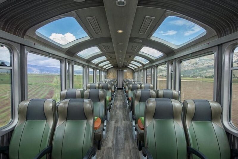 From Cusco: Discovery Machu Picchu in 1 Day Vistadome Train - Regulations and Recommendations