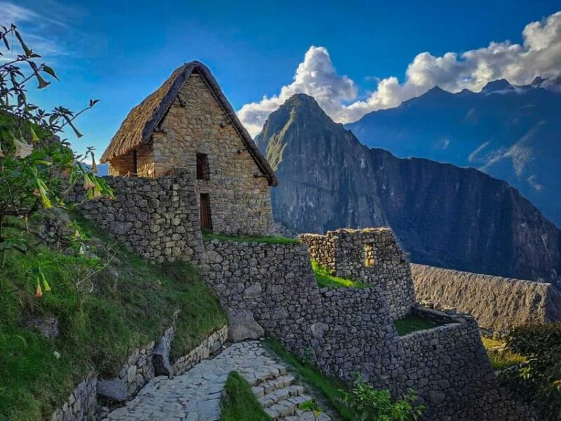 From Cusco: Excursion to Machu Picchu With Entrance Tickets - Key Points