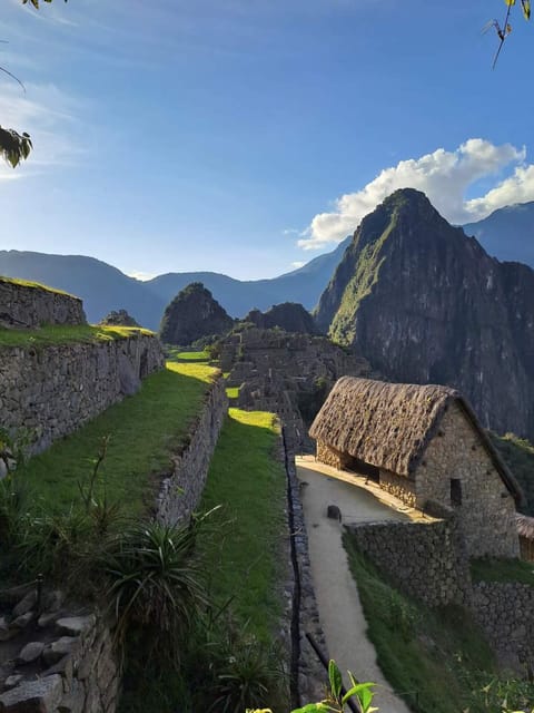 From Cusco: Excursion to Machu Picchu With Entrance Tickets - Tour Inclusions