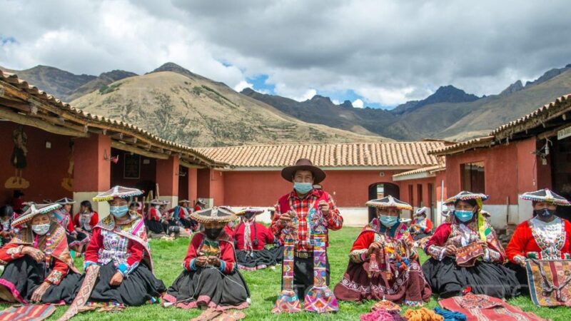 From Cusco: Experiential Tourism in Huilloc - Sacred Valley - Experience Highlights