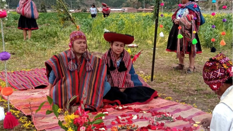 From Cusco: Experiential Tourism in Huilloc - Sacred Valley - Additional Considerations
