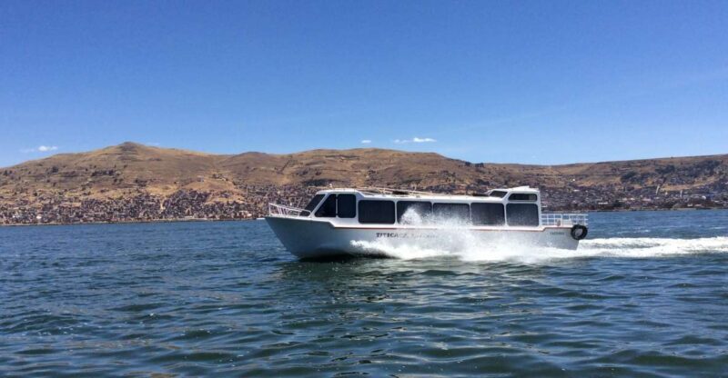 From Cusco: Fantastic Tour With Puno 4 Days - 3 Nights - Cancellation and Pickup