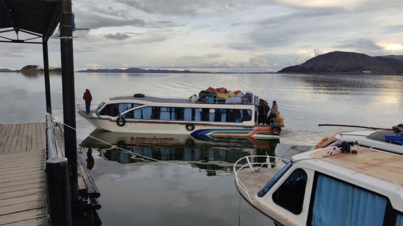 From Cusco: Fantastic Tour With Puno 4 Days - 3 Nights - Cusco City Tour