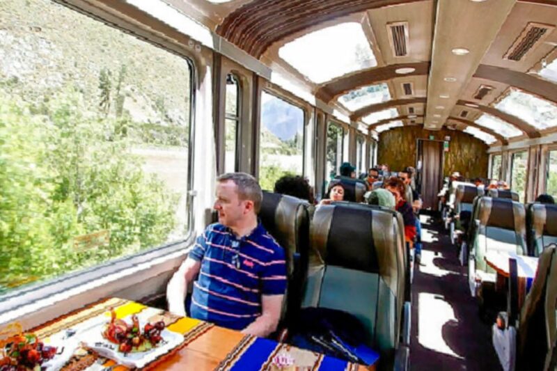 From Cusco: Full-Day Group Tour of Machu Picchu - Itinerary Details