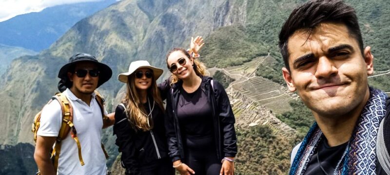 From Cusco: Full-Day Group Tour of Machu Picchu - Included in the Tour