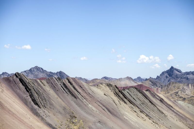 From Cusco: Full-Day Hike to The Rainbow Mountain - Highlights of the Experience
