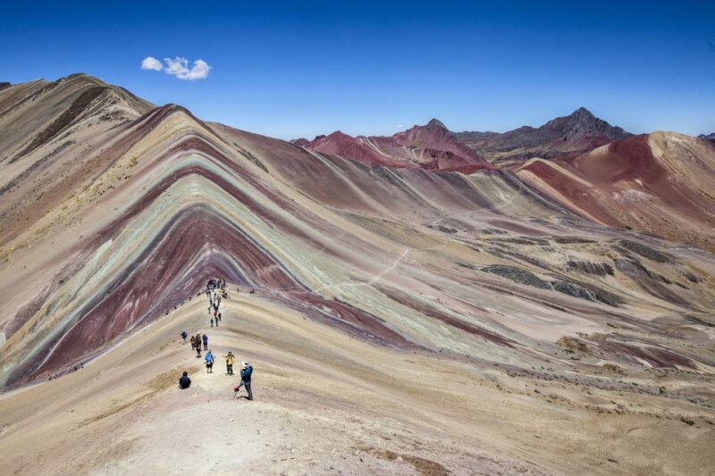From Cusco: Full-Day Hike to The Rainbow Mountain - Inclusions and Exclusions