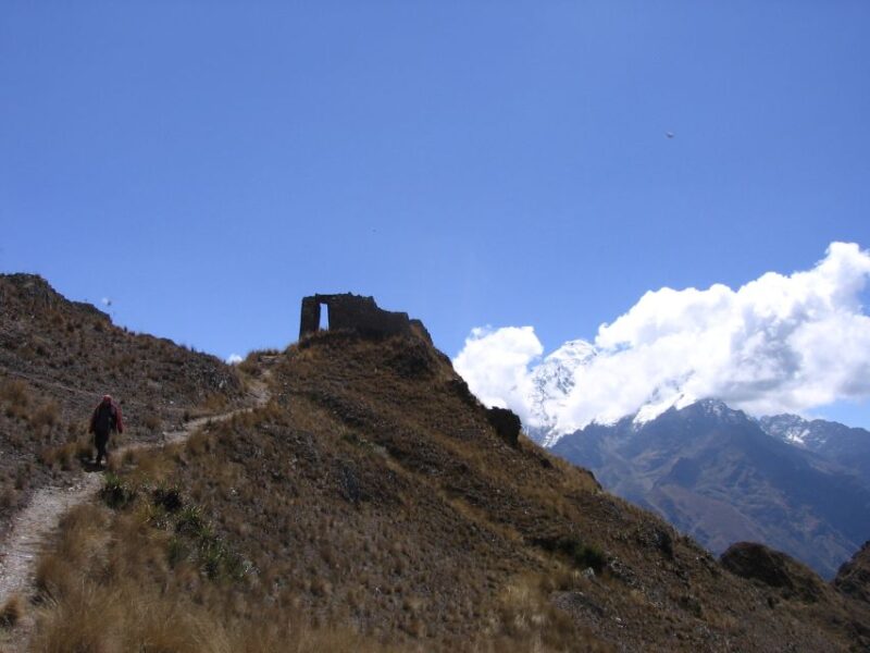 From Cusco: Full-Day Inca Quarry Trail Hike to Cachicata - Hiking Experience