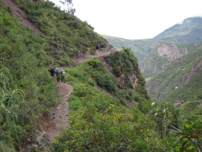 From Cusco: Full-Day Inca Quarry Trail Hike to Cachicata - Highlights Along the Hike