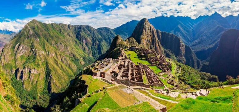 From Cusco: Full Day Machu Picchu | Private Service - Exclusions