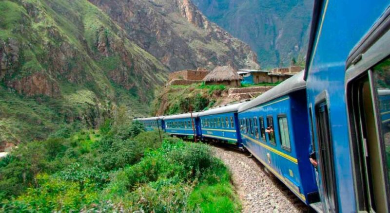 From Cusco: Full Day Machu Picchu | Private Service - Departure and Return