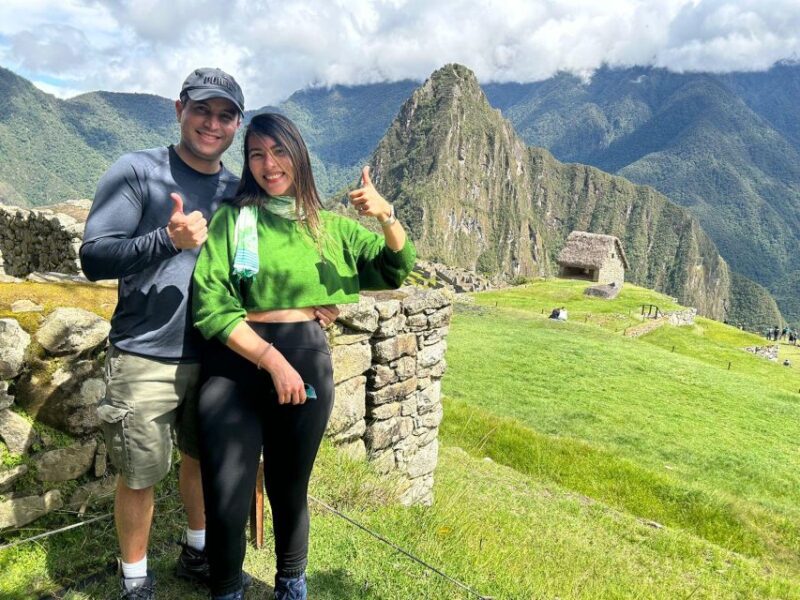 From Cusco: Full Day Machu Picchu - Key Points