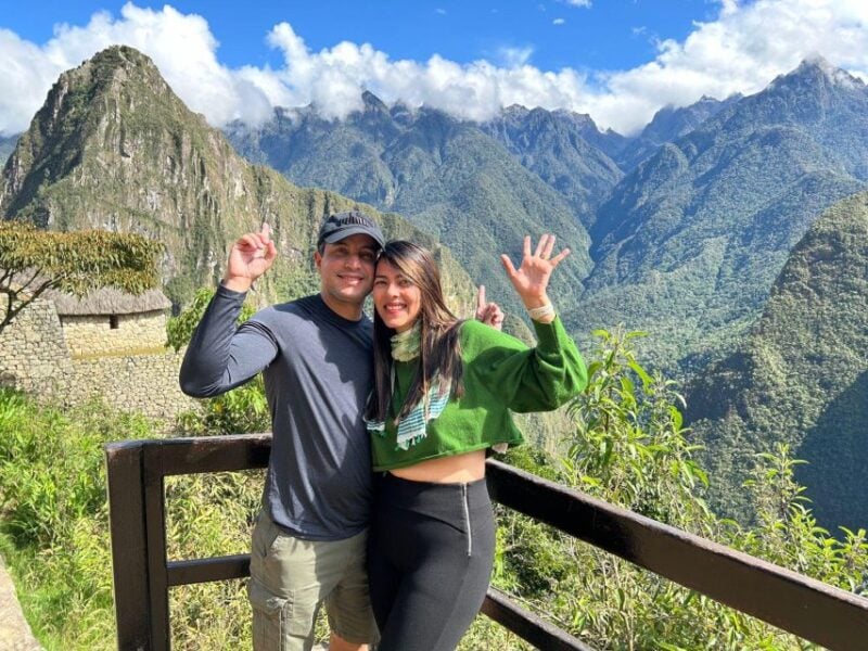 From Cusco: Full Day Machu Picchu - Itinerary Details