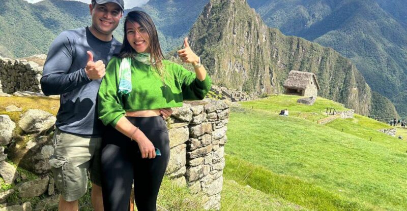 From Cusco: Full Day Machu Picchu - Inclusions