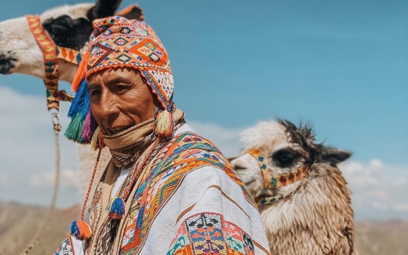 From Cusco: Full Day Palccoyo Mountain Tour - Key Points