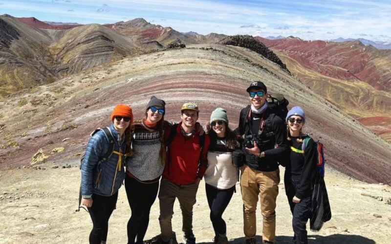 From Cusco: Full Day Palccoyo Mountain Tour - Experience Highlights