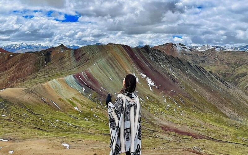 From Cusco: Full Day Palccoyo Mountain Tour - Itinerary
