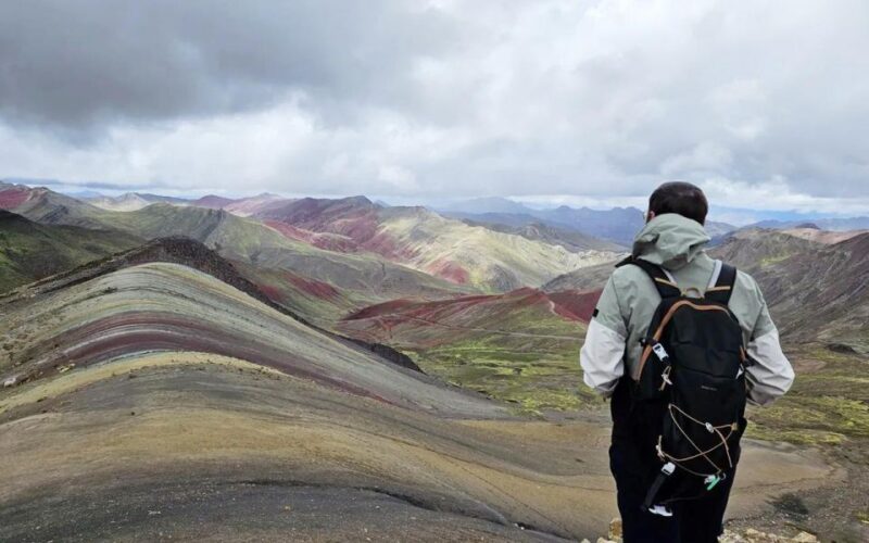 From Cusco: Full Day Palccoyo Mountain Tour - Customer Reviews