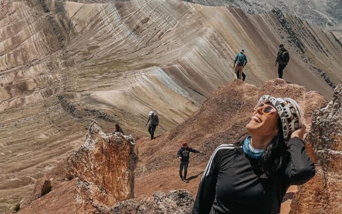 From Cusco: Full Day Palccoyo Mountain Tour - Departure and Return