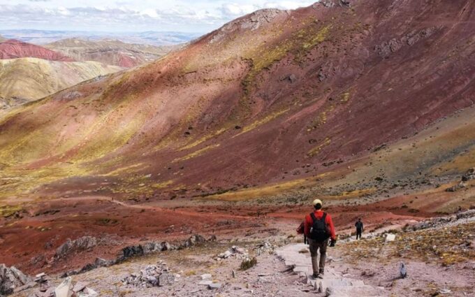 From Cusco: Full Day Palccoyo Mountain Tour - Cancellation and Payment Policy