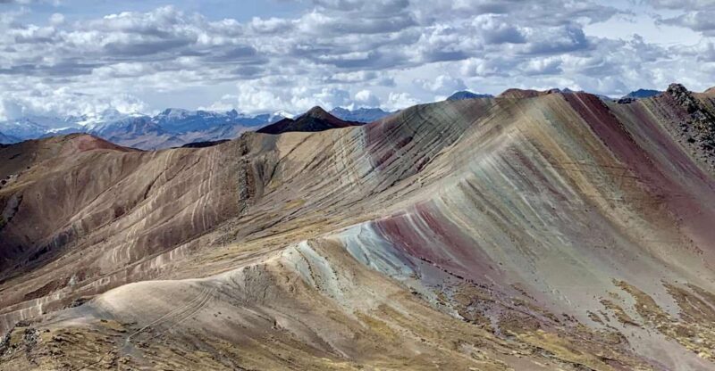 From Cusco: Full Day Palcoyo Rainbow Mountain Tour - Accessibility and Visitor Information