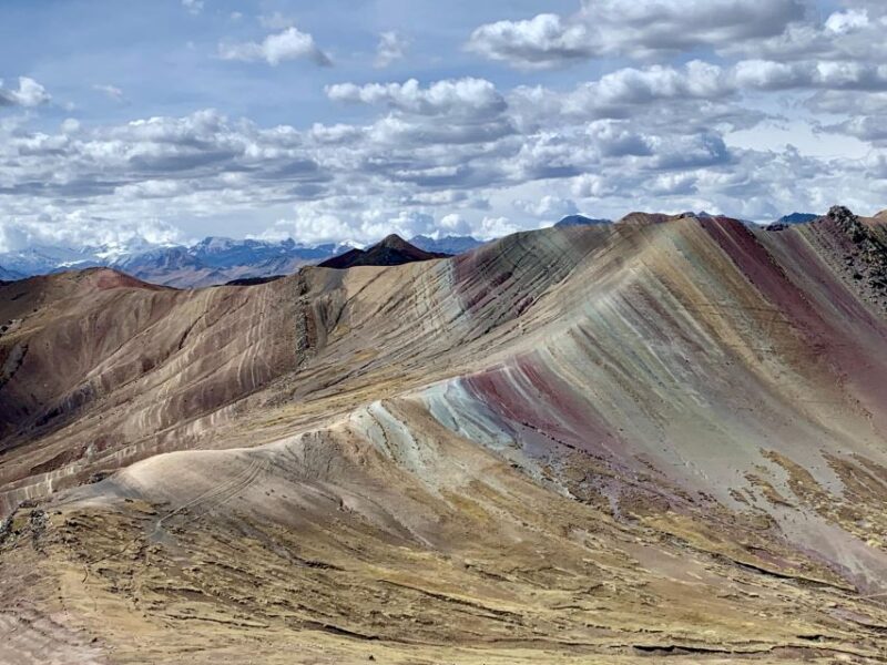 From Cusco: Full Day Palcoyo Rainbow Mountain Tour - Preparation and Recommendations