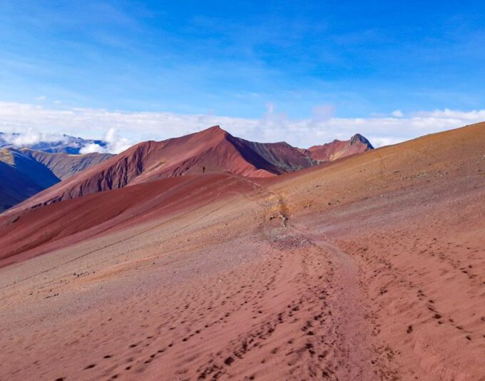 From Cusco: Full Day Rainbow Mountain + Red Valley | PRIVATE - Guided Tour Details