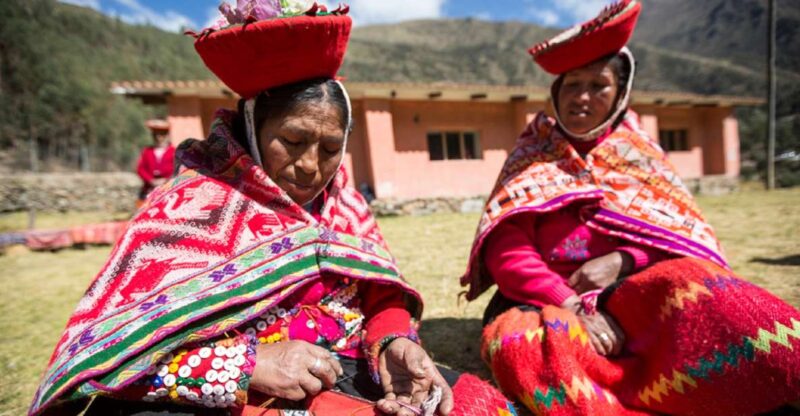 From Cusco: Full-Day to Huilloc, Pumamarca, & Ollantaytambo - Included Services