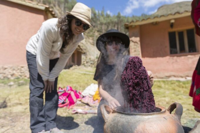 From Cusco: Full-Day to Huilloc, Pumamarca, & Ollantaytambo - Booking and Cancellation