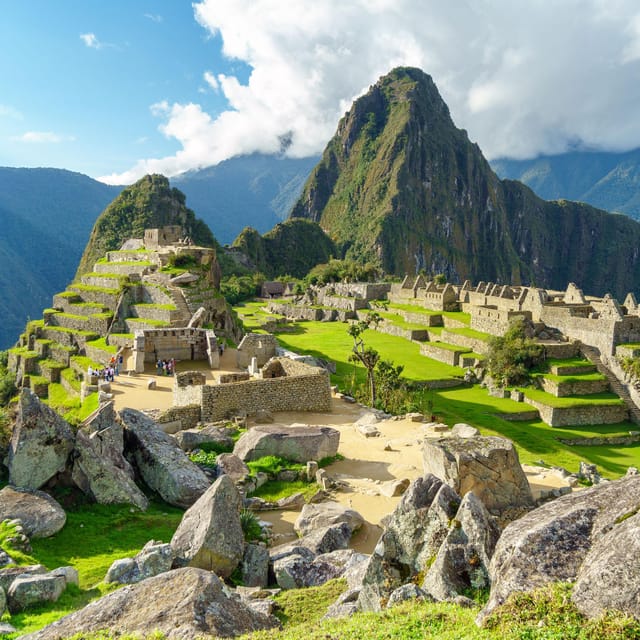 FROM Cusco: Full Day Tour of Machu Picchu With Entrance Tickets - Itinerary and Transportation