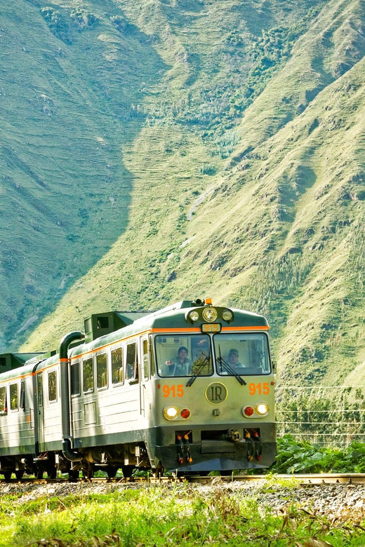 FROM Cusco: Full Day Tour of Machu Picchu With Entrance Tickets - Important Information and Requirements
