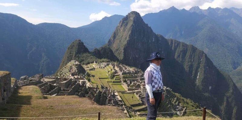 From Cusco: Full-Day Tour to Machu Picchu - Key Points