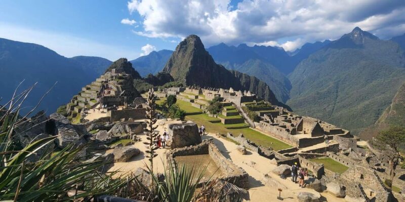 From Cusco: Full-Day Tour to Machu Picchu - Experience Highlights