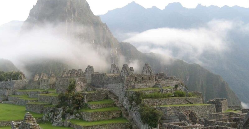 From Cusco: Full-Day Tour to Machu Picchu - Itinerary Details