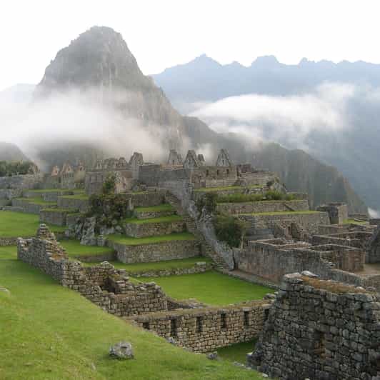 From Cusco: Full-Day Tour to Machu Picchu - Included in the Tour
