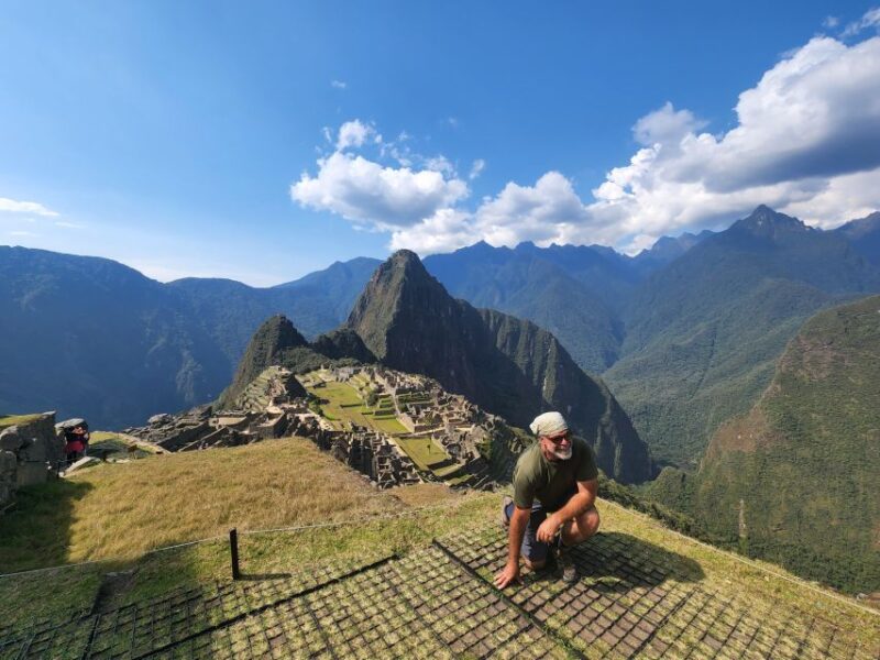 From Cusco: Full Day Tour to Machu Picchu - Tour Overview