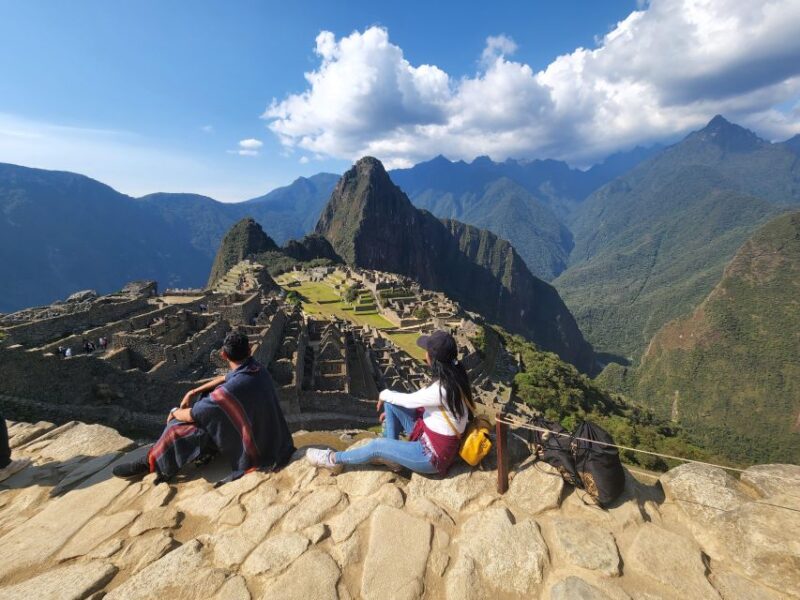 From Cusco: Full Day Tour to Machu Picchu - Itinerary Details