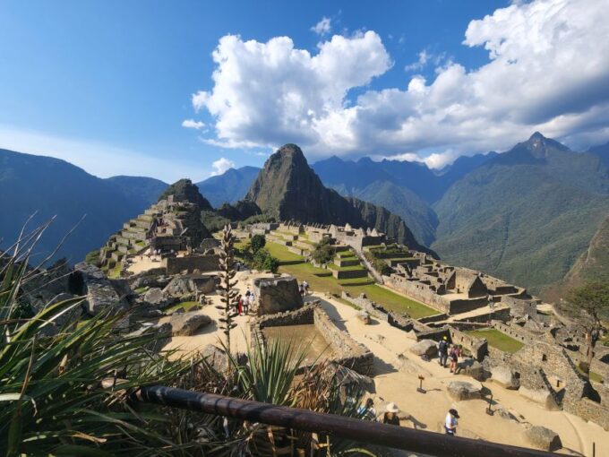From Cusco: Full Day Tour to Machu Picchu - Frequently Asked Questions
