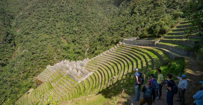 From Cusco || Great 4-Day Inca Trail Route to Machu Picchu - Key Points